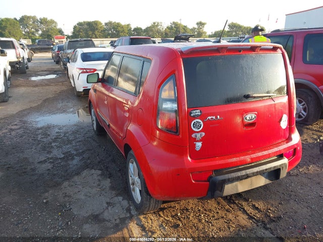 45086292 :رقم المزاد ، KNDJT2A27A7175989 vin ، 2010 Kia Soul + مزاد بيع