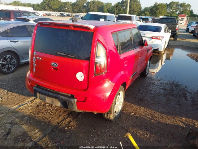 45086292 :رقم المزاد ، KNDJT2A27A7175989 vin ، 2010 Kia Soul + مزاد بيع