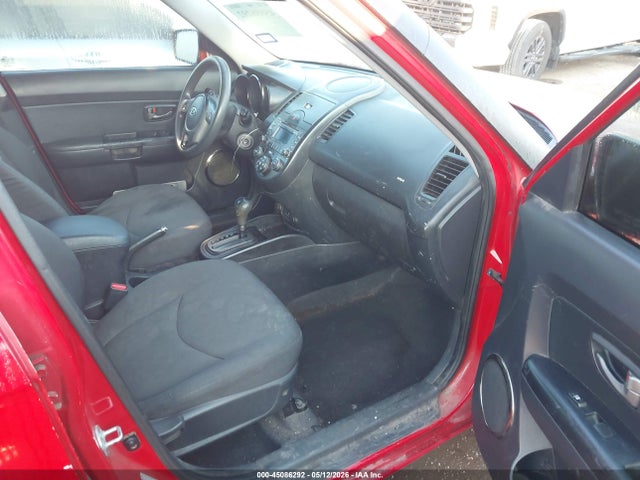 45086292 :رقم المزاد ، KNDJT2A27A7175989 vin ، 2010 Kia Soul + مزاد بيع