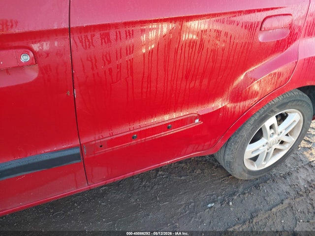 45086292 :رقم المزاد ، KNDJT2A27A7175989 vin ، 2010 Kia Soul + مزاد بيع