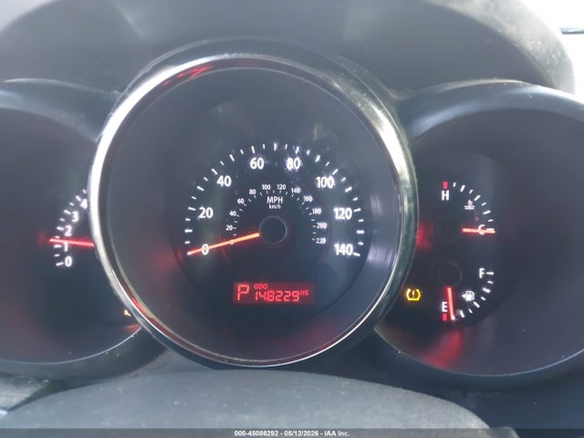 45086292 :رقم المزاد ، KNDJT2A27A7175989 vin ، 2010 Kia Soul + مزاد بيع