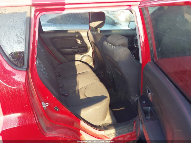45086292 :رقم المزاد ، KNDJT2A27A7175989 vin ، 2010 Kia Soul + مزاد بيع