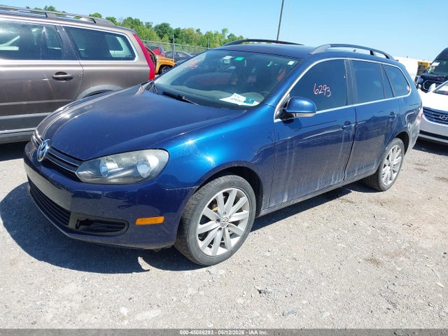 Aukcja sprzedaży 2011 Volkswagen Jetta Sportwagen 2.0l Tdi, vin: 3VWPL7AJ2BM616494, numer aukcji: 45086293