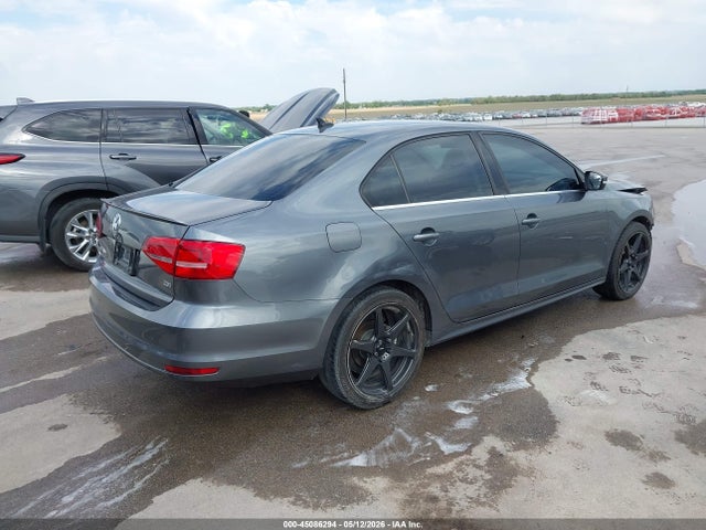 Продаж на аукціоні авто 2015 Volkswagen Jetta 2.0l Tdi Se, vin: 3VWLA7AJ5FM328558, номер лоту: 45086294