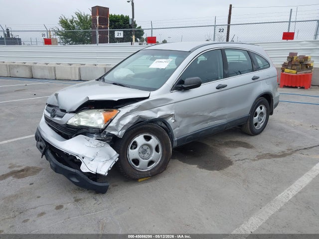 Продажа на аукционе авто 2009 Honda Cr-v Lx, vin: 3CZRE38399G700580, номер лота: 45086295