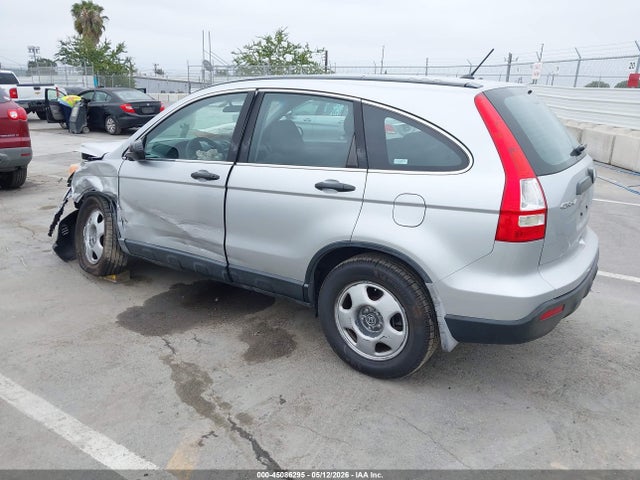 Продажа на аукционе авто 2009 Honda Cr-v Lx, vin: 3CZRE38399G700580, номер лота: 45086295