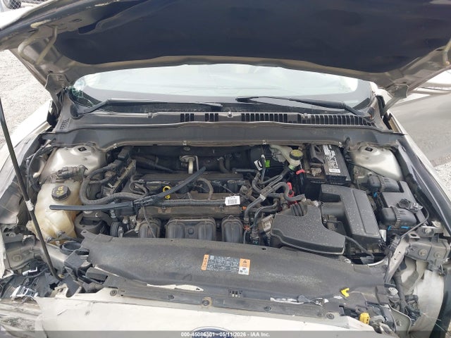 2015 Ford Fusion Se მანქანა იყიდება აუქციონზე, vin: 3FA6P0H79FR166782, აუქციონის ნომერი: 45086301