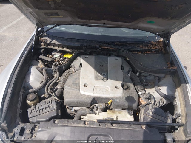 Aukcja sprzedaży 2008 Infiniti G35x, vin: JNKBV61FX8M264829, numer aukcji: 45086302