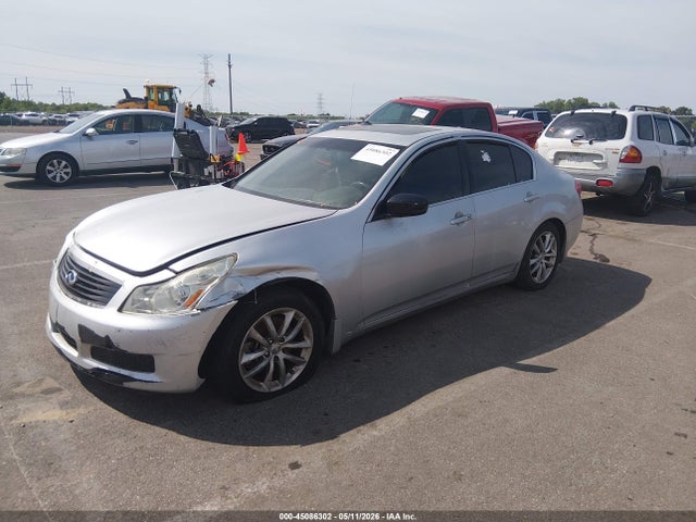 Aukcja sprzedaży 2008 Infiniti G35x, vin: JNKBV61FX8M264829, numer aukcji: 45086302