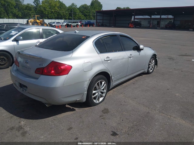 Aukcja sprzedaży 2008 Infiniti G35x, vin: JNKBV61FX8M264829, numer aukcji: 45086302