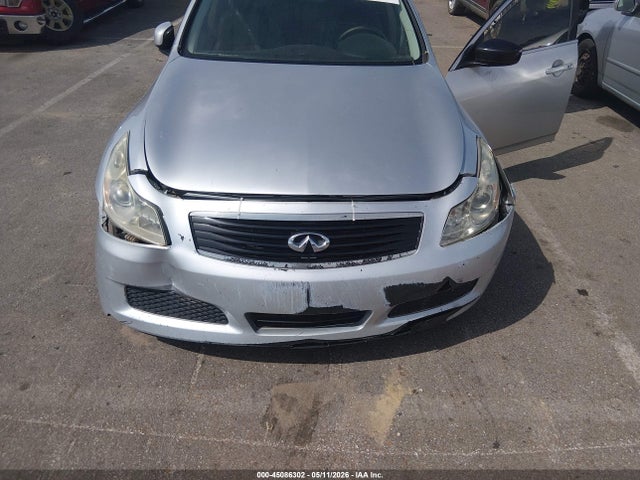 Aukcja sprzedaży 2008 Infiniti G35x, vin: JNKBV61FX8M264829, numer aukcji: 45086302