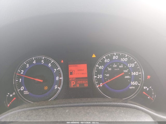 Aukcja sprzedaży 2008 Infiniti G35x, vin: JNKBV61FX8M264829, numer aukcji: 45086302