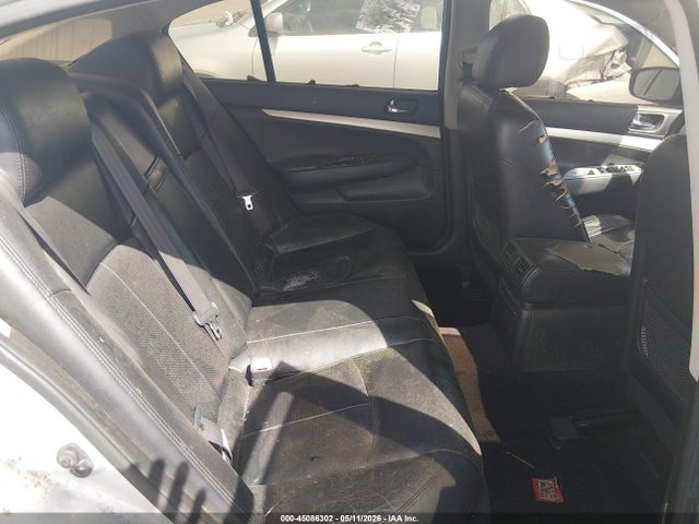 Aukcja sprzedaży 2008 Infiniti G35x, vin: JNKBV61FX8M264829, numer aukcji: 45086302