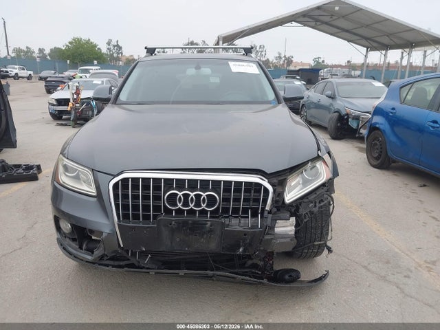 Продаж на аукціоні авто 2016 Audi Q5 2.0t Premium, vin: WA1L2AFP2GA118745, номер лоту: 45086303