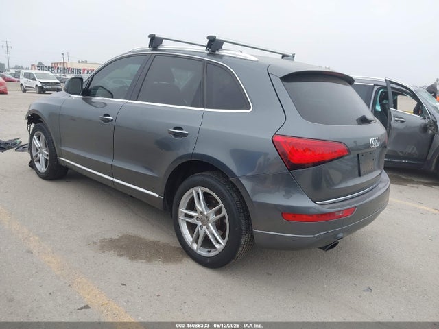 Продаж на аукціоні авто 2016 Audi Q5 2.0t Premium, vin: WA1L2AFP2GA118745, номер лоту: 45086303