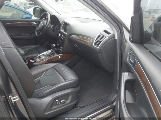 Продаж на аукціоні авто 2016 Audi Q5 2.0t Premium, vin: WA1L2AFP2GA118745, номер лоту: 45086303