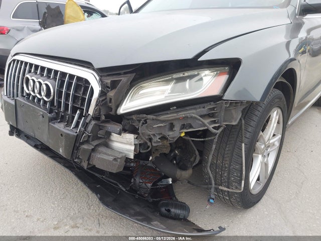 Продаж на аукціоні авто 2016 Audi Q5 2.0t Premium, vin: WA1L2AFP2GA118745, номер лоту: 45086303