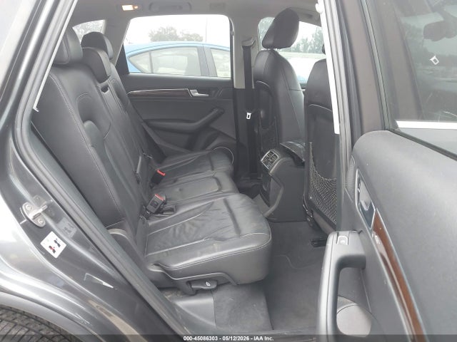 Продаж на аукціоні авто 2016 Audi Q5 2.0t Premium, vin: WA1L2AFP2GA118745, номер лоту: 45086303