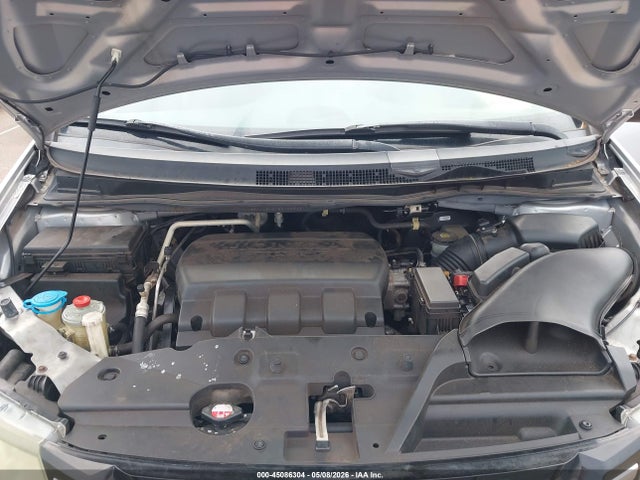 Honda ODYSSEY LX 2014 5FNRL5H2XEB058563 Image 10
