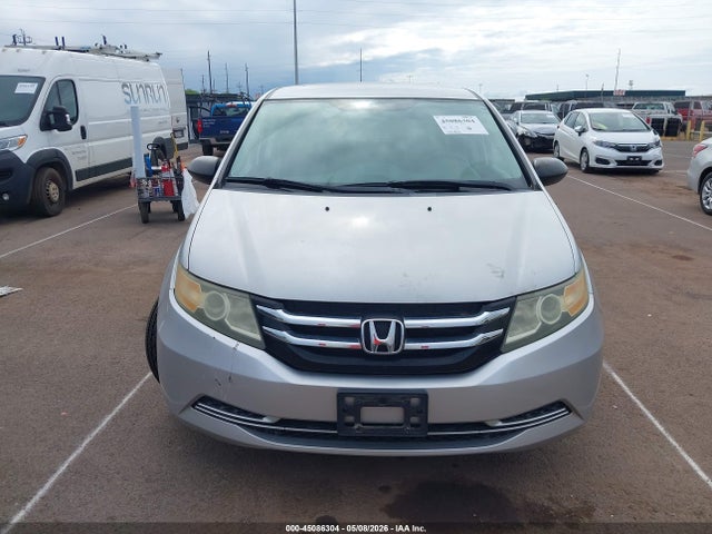 Honda ODYSSEY LX 2014 5FNRL5H2XEB058563 Image 12