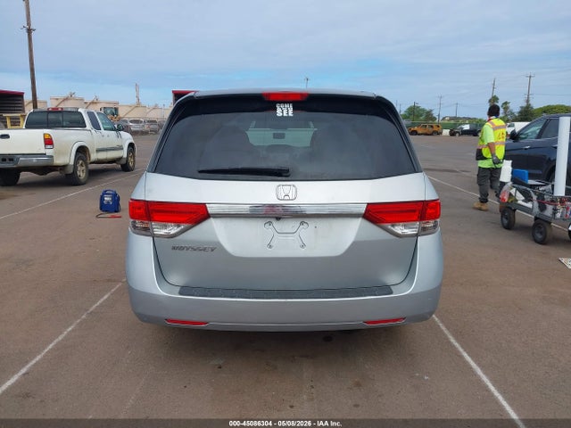 Honda ODYSSEY LX 2014 5FNRL5H2XEB058563 Image 16