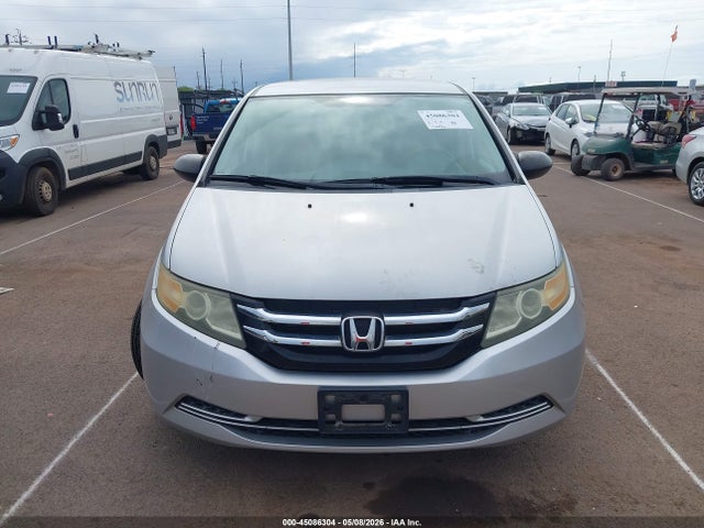 Honda ODYSSEY LX 2014 5FNRL5H2XEB058563 Image 6