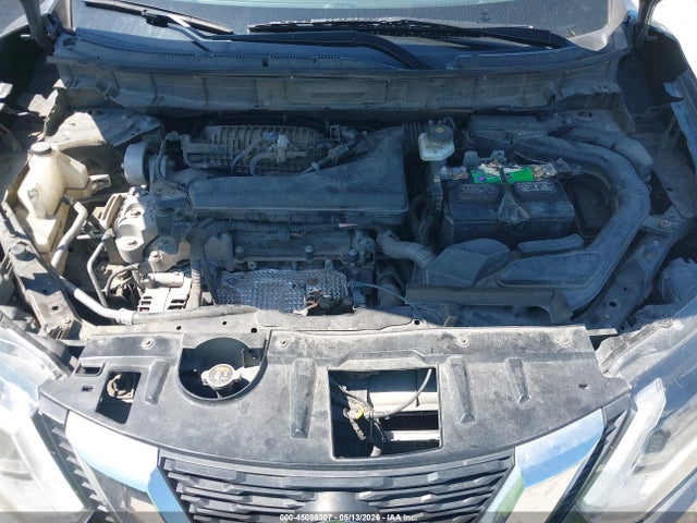 Продаж на аукціоні авто 2018 Nissan Rogue Sv, vin: 5N1AT2MT4JC729402, номер лоту: 45086307