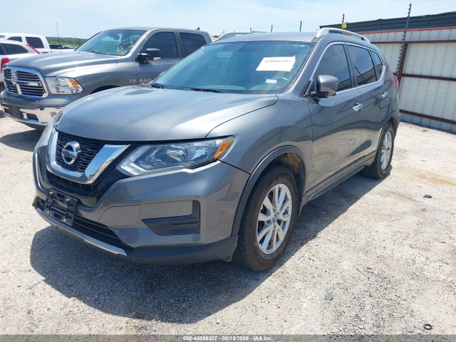 Продаж на аукціоні авто 2018 Nissan Rogue Sv, vin: 5N1AT2MT4JC729402, номер лоту: 45086307