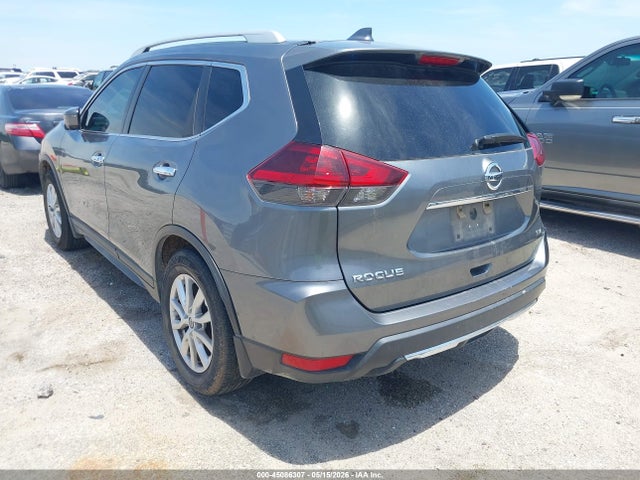 Продаж на аукціоні авто 2018 Nissan Rogue Sv, vin: 5N1AT2MT4JC729402, номер лоту: 45086307