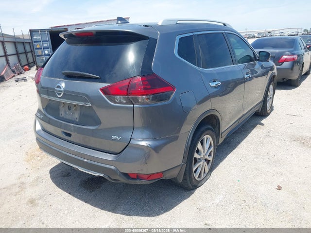 Продаж на аукціоні авто 2018 Nissan Rogue Sv, vin: 5N1AT2MT4JC729402, номер лоту: 45086307
