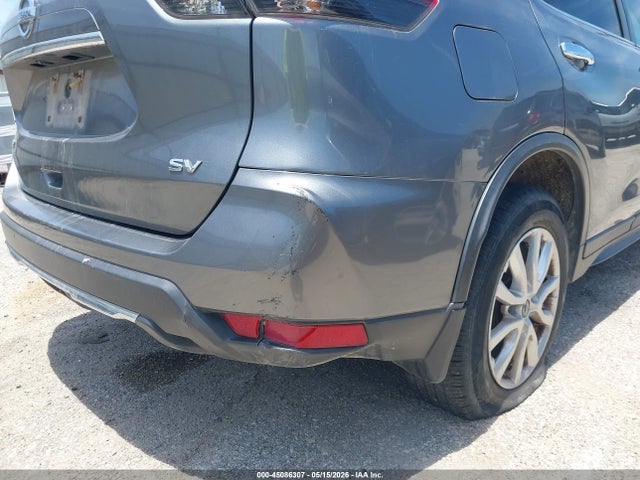 Продаж на аукціоні авто 2018 Nissan Rogue Sv, vin: 5N1AT2MT4JC729402, номер лоту: 45086307