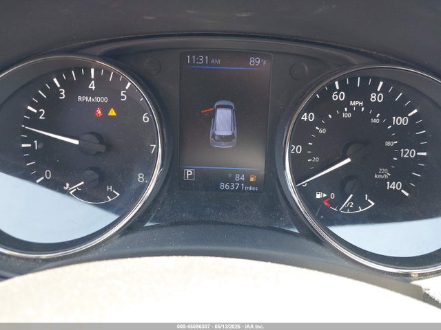 Продаж на аукціоні авто 2018 Nissan Rogue Sv, vin: 5N1AT2MT4JC729402, номер лоту: 45086307