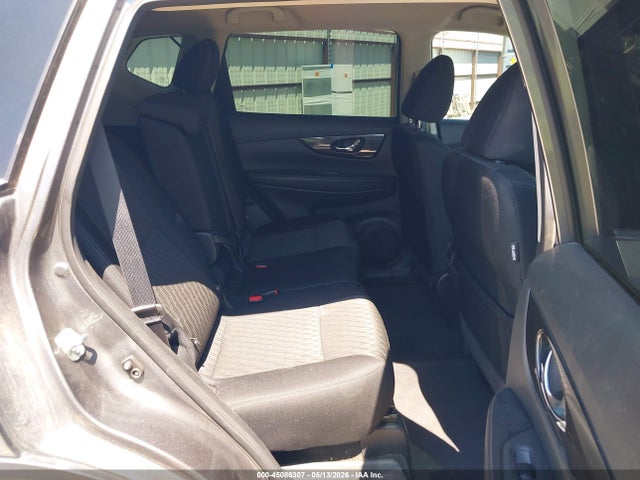 Продаж на аукціоні авто 2018 Nissan Rogue Sv, vin: 5N1AT2MT4JC729402, номер лоту: 45086307