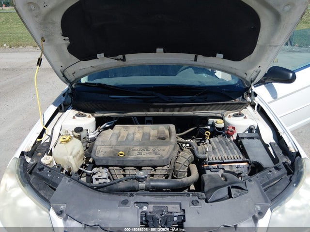 45086308 :رقم المزاد ، 1C3LC45K58N295329 vin ، 2008 Chrysler Sebring Lx مزاد بيع