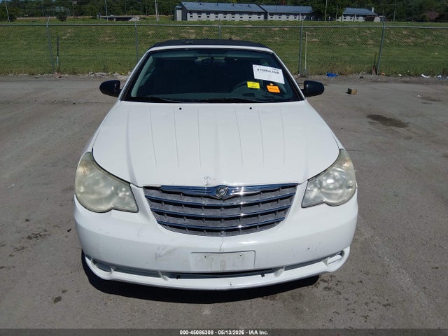 45086308 :رقم المزاد ، 1C3LC45K58N295329 vin ، 2008 Chrysler Sebring Lx مزاد بيع