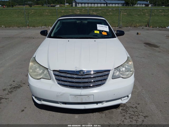 45086308 :رقم المزاد ، 1C3LC45K58N295329 vin ، 2008 Chrysler Sebring Lx مزاد بيع