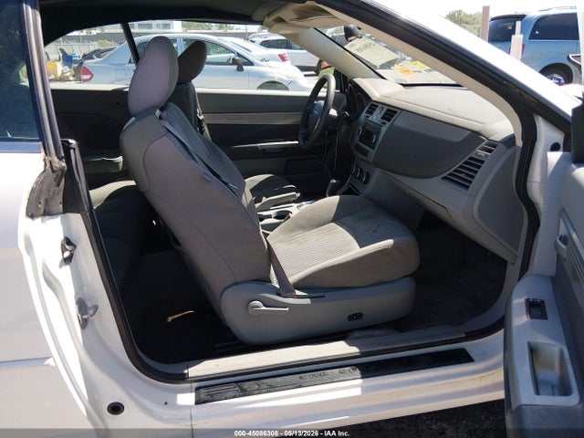 45086308 :رقم المزاد ، 1C3LC45K58N295329 vin ، 2008 Chrysler Sebring Lx مزاد بيع
