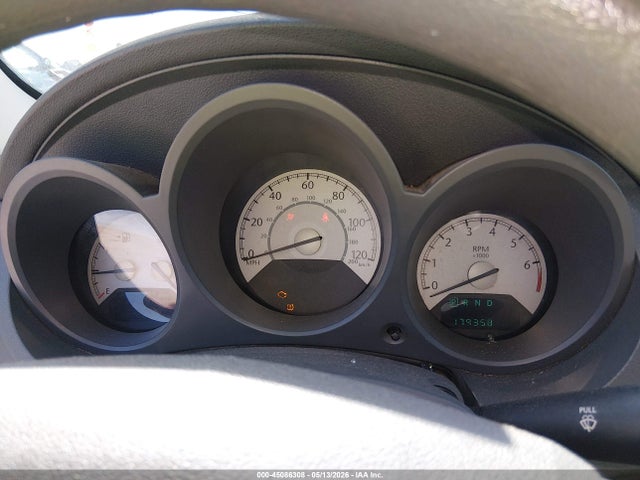 45086308 :رقم المزاد ، 1C3LC45K58N295329 vin ، 2008 Chrysler Sebring Lx مزاد بيع