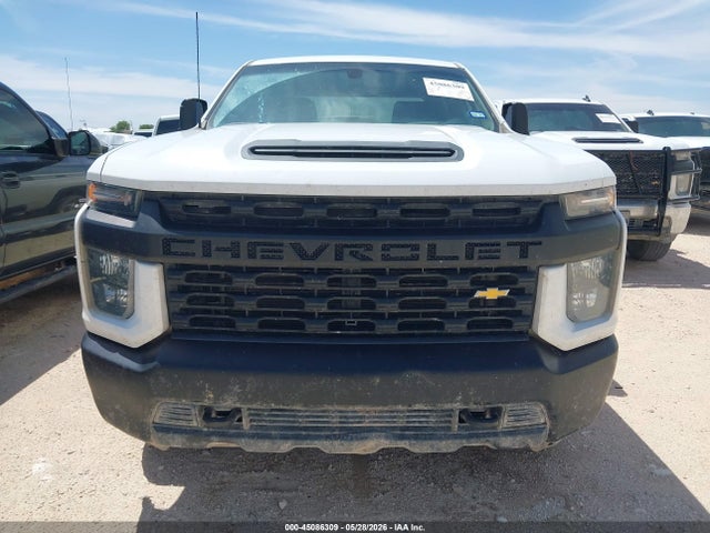 Продажа на аукционе авто 2020 Chevrolet Silverado 2500hd 4wd  Long Bed Wt, vin: 1GC4YLE73LF294819, номер лота: 45086309