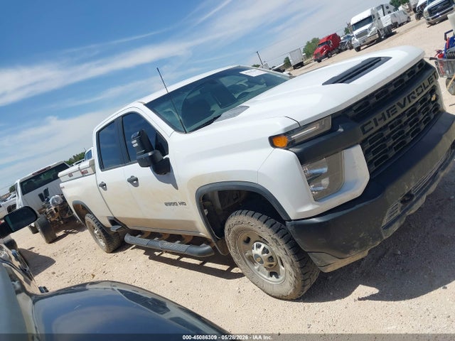 Продажа на аукционе авто 2020 Chevrolet Silverado 2500hd 4wd  Long Bed Wt, vin: 1GC4YLE73LF294819, номер лота: 45086309