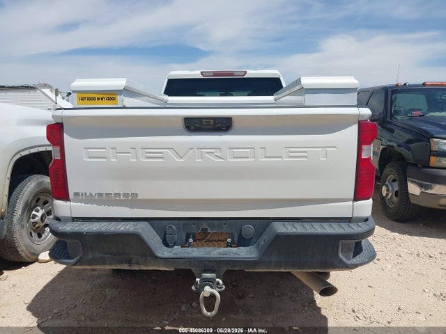 Продажа на аукционе авто 2020 Chevrolet Silverado 2500hd 4wd  Long Bed Wt, vin: 1GC4YLE73LF294819, номер лота: 45086309