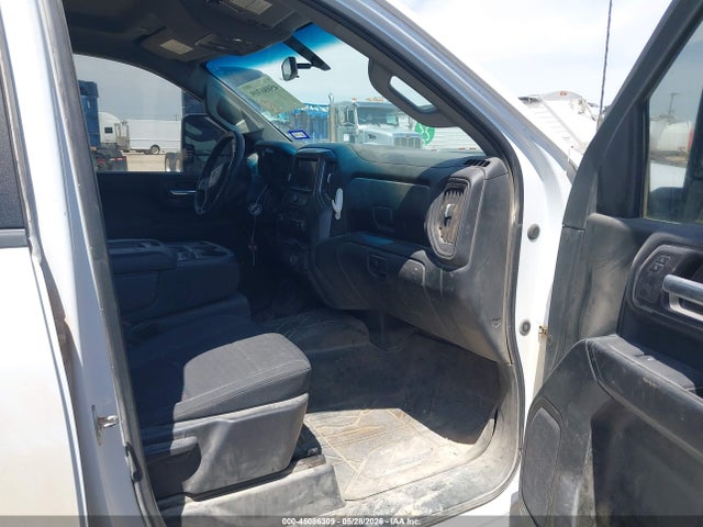 Продажа на аукционе авто 2020 Chevrolet Silverado 2500hd 4wd  Long Bed Wt, vin: 1GC4YLE73LF294819, номер лота: 45086309
