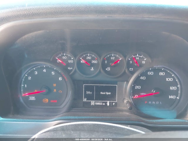 Продажа на аукционе авто 2020 Chevrolet Silverado 2500hd 4wd  Long Bed Wt, vin: 1GC4YLE73LF294819, номер лота: 45086309