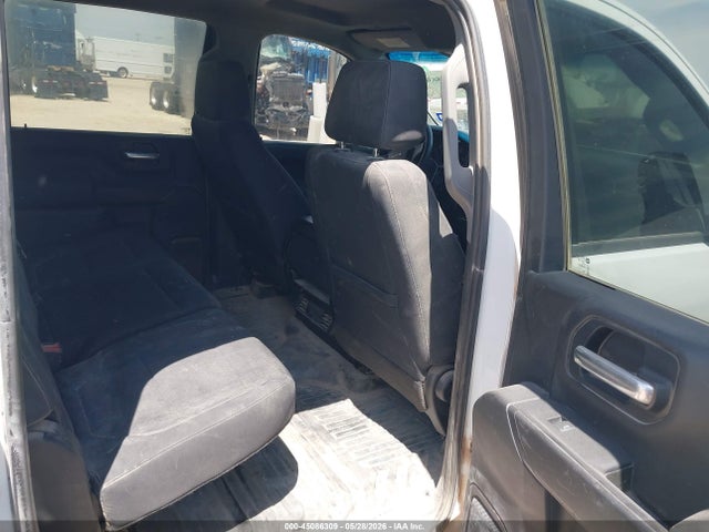 Продажа на аукционе авто 2020 Chevrolet Silverado 2500hd 4wd  Long Bed Wt, vin: 1GC4YLE73LF294819, номер лота: 45086309