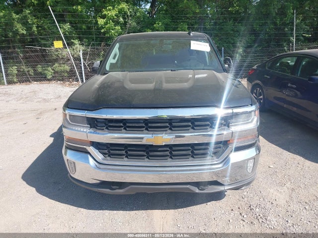 2016 Chevrolet Silverado 1500 1lt მანქანა იყიდება აუქციონზე, vin: 3GCUKREC3GG124160, აუქციონის ნომერი: 45086311