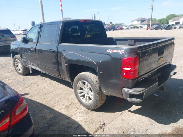 2016 Chevrolet Silverado 1500 1lt მანქანა იყიდება აუქციონზე, vin: 3GCUKREC3GG124160, აუქციონის ნომერი: 45086311