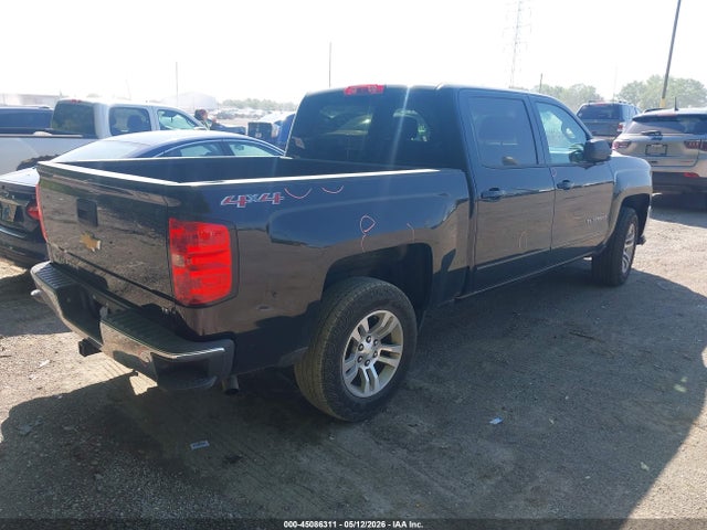 2016 Chevrolet Silverado 1500 1lt მანქანა იყიდება აუქციონზე, vin: 3GCUKREC3GG124160, აუქციონის ნომერი: 45086311