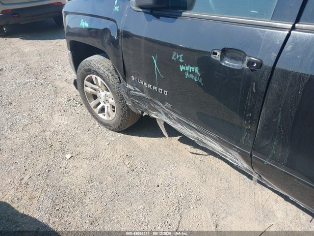 2016 Chevrolet Silverado 1500 1lt მანქანა იყიდება აუქციონზე, vin: 3GCUKREC3GG124160, აუქციონის ნომერი: 45086311