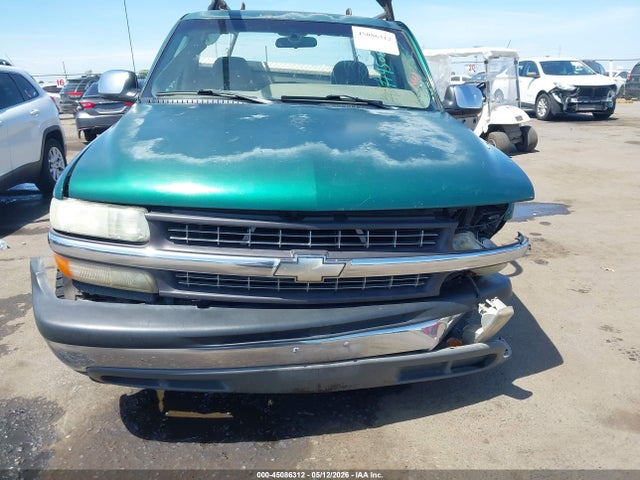 Продаж на аукціоні авто 2000 Chevrolet Silverado 1500 Ls, vin: 1GCEC14V3YE153656, номер лоту: 45086312