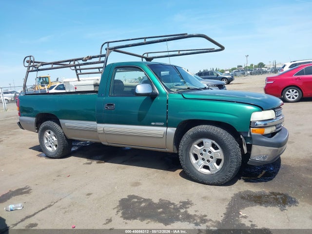 Продаж на аукціоні авто 2000 Chevrolet Silverado 1500 Ls, vin: 1GCEC14V3YE153656, номер лоту: 45086312